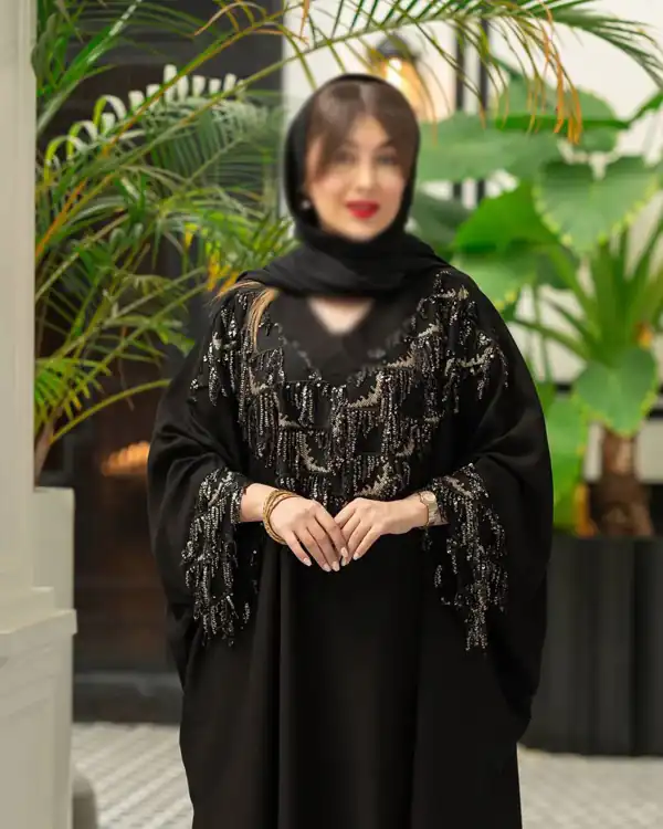 مدل مانتو عبایی