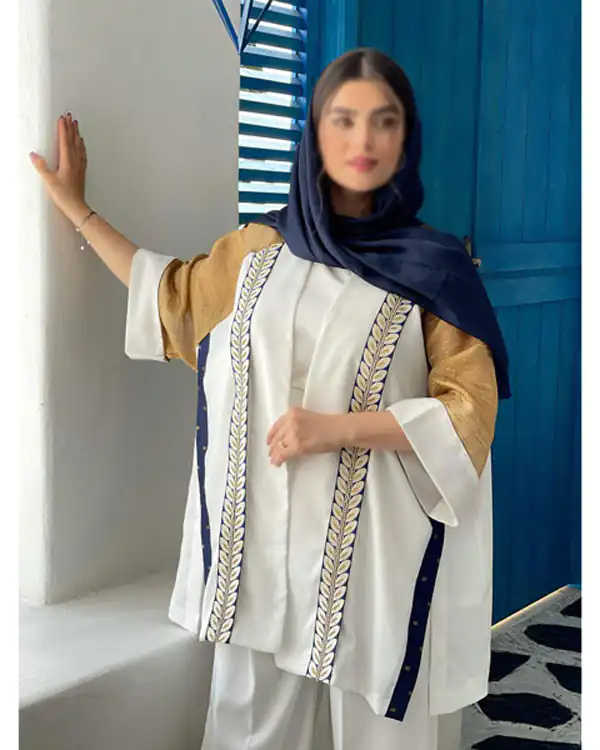 مدل مانتو تابستانی