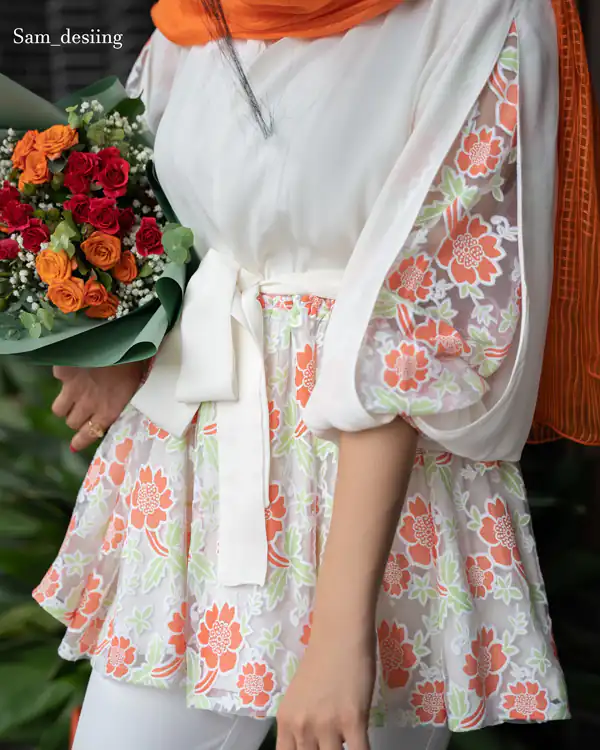 مدل مانتو تابستانی