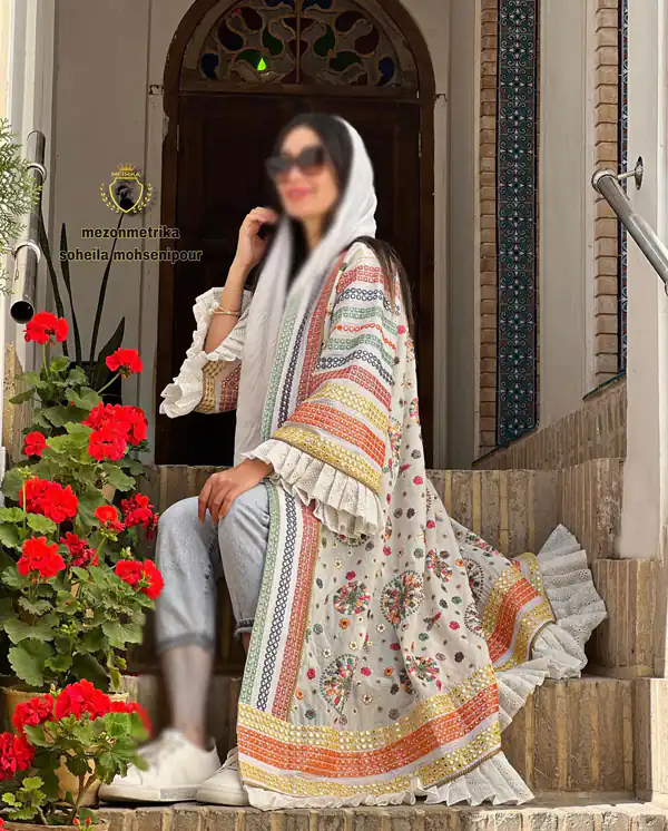 مدل مانتو تابستانی