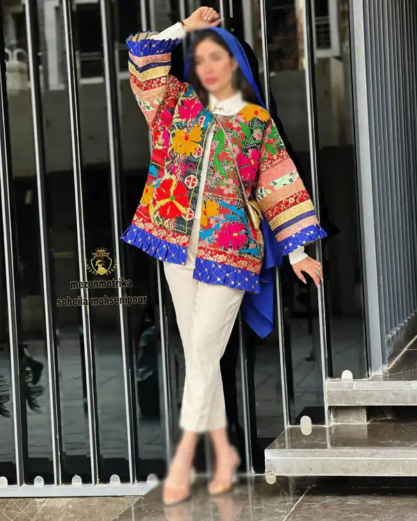 مدل مانتو تابستانی