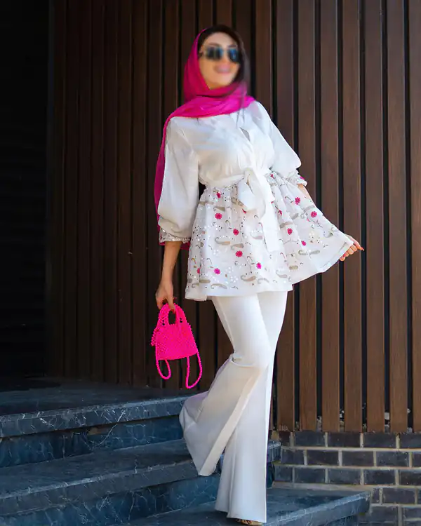 مدل مانتو تابستانی