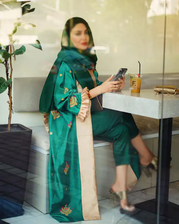 مدل مانتو تابستانی