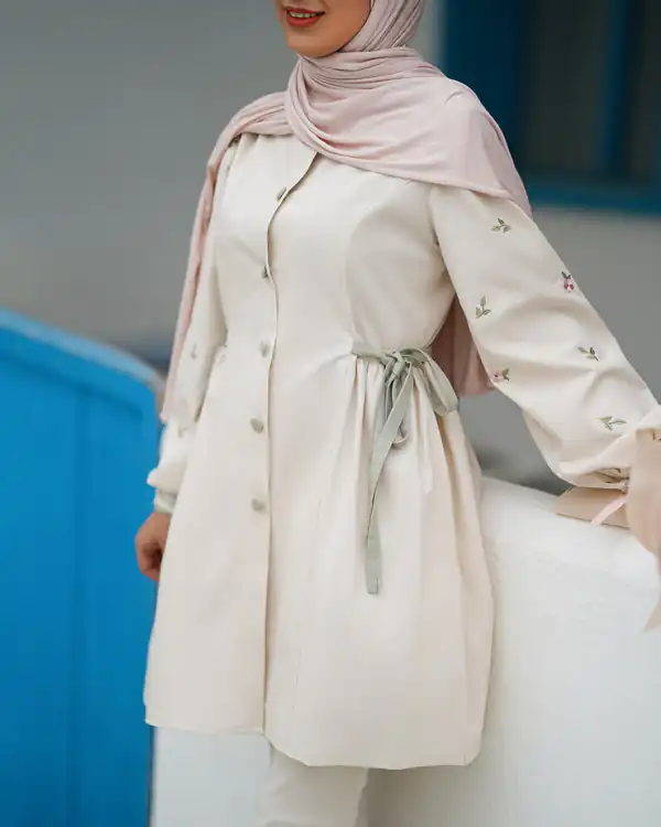 مدل مانتو تابستانی