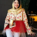 مدل مانتو جلوباز