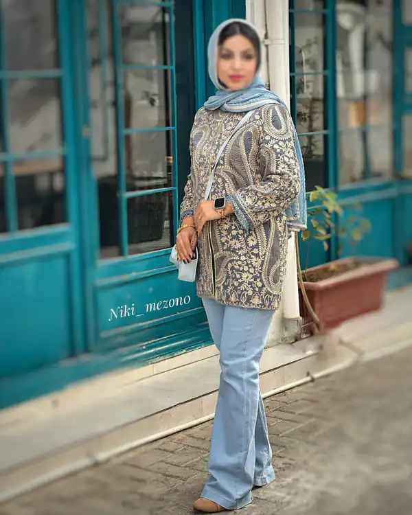 مدل مانتو ساده