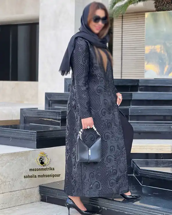 مدل مانتو ساده