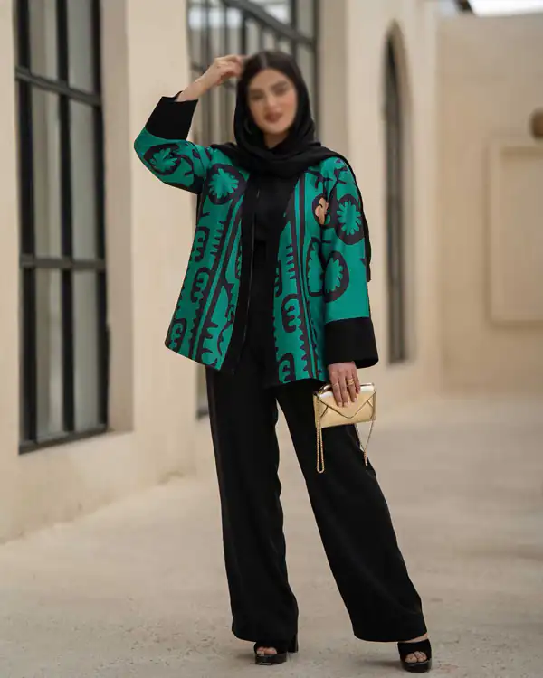 مدل مانتو ساده