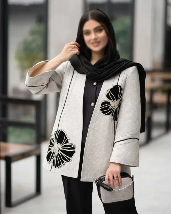 مدل مانتو ساده