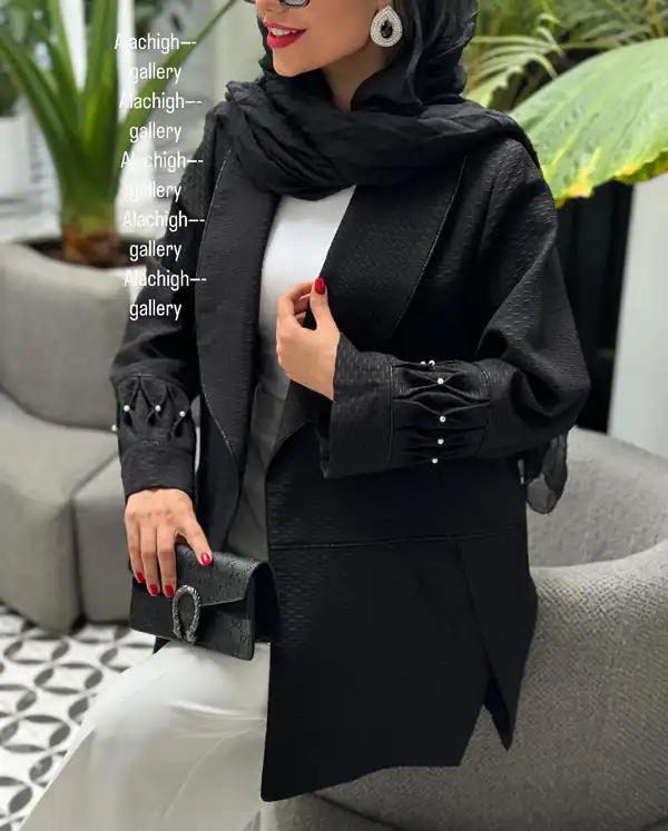 مدل مانتو ساده