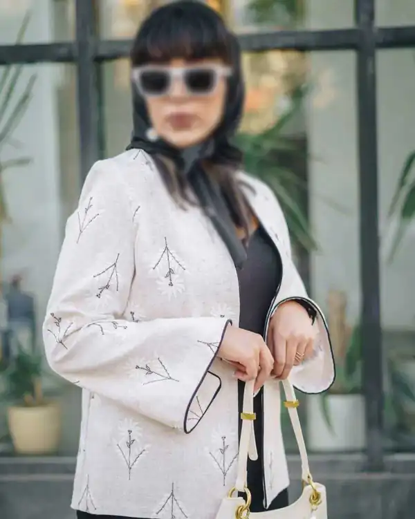 مدل مانتو ساده