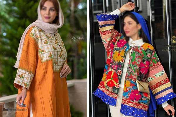 مدل مانتو سنتی امسال مدل مانتو سنتی جدید در اینستاگرام مدل مانتو سنتی ۱۴۰۲ مدل مانتو سنتی دو تیکه مدل مانتو سنتی مشکی مدل مانتو سنتی تابستانی