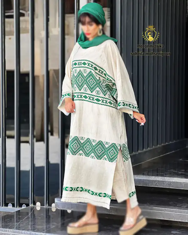 مدل مانتو سنتی