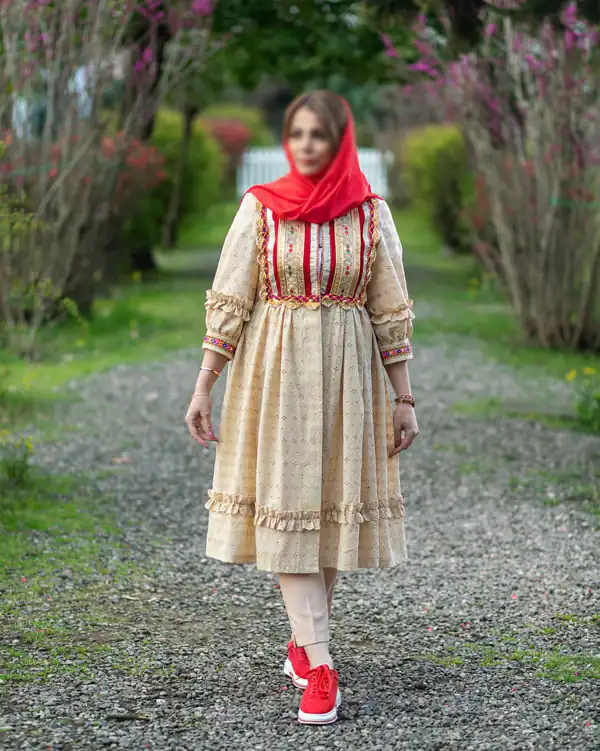 مدل مانتو سنتی