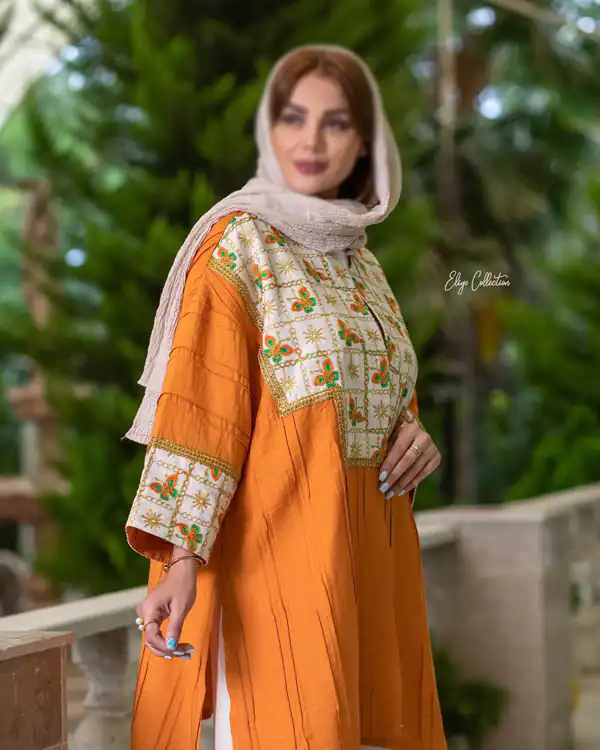 مدل مانتو سنتی