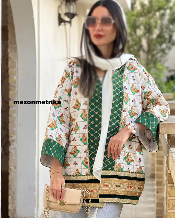 مدل مانتو سنتی