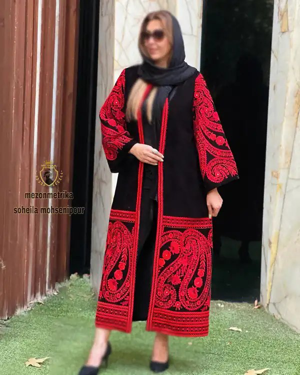 مدل مانتو سنتی