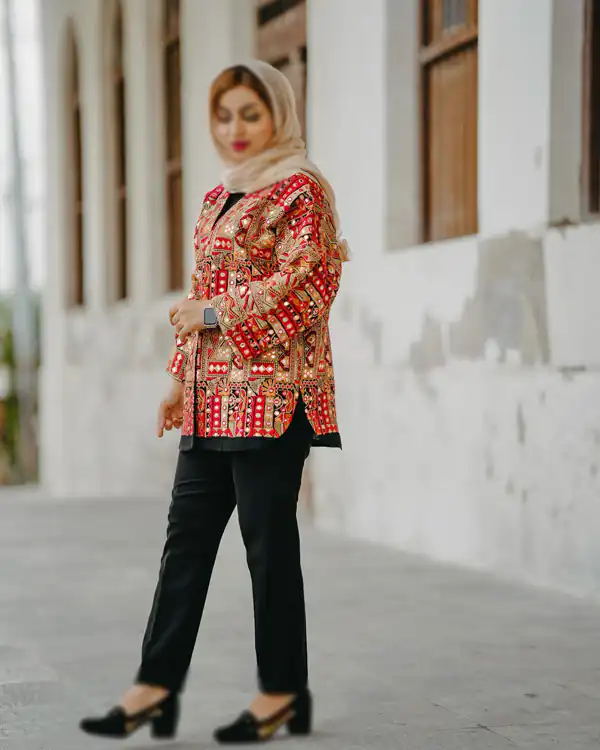 مدل مانتو سنتی