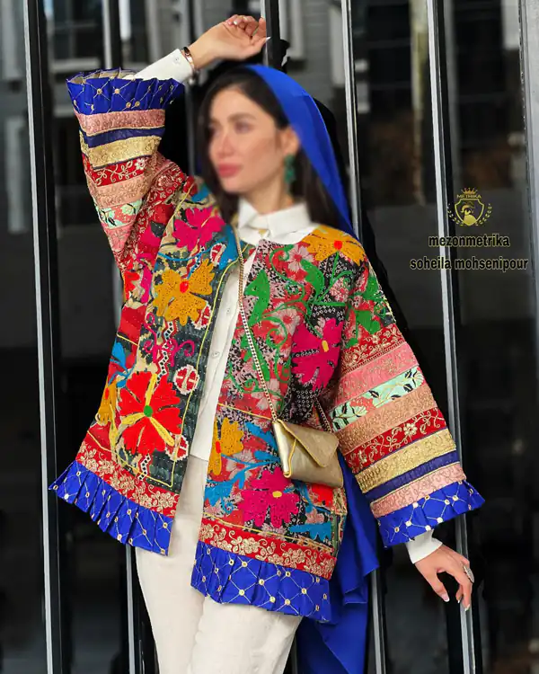 مدل مانتو سنتی