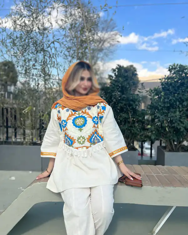 مدل مانتو سنتی