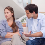 serious woman being mad her boyfriend 13339 197428