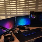 انواع مانیتور