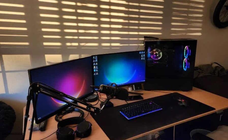 انواع مانیتور