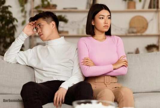 بدترین مشورت های زناشویی در رابطه که باید بدانید!