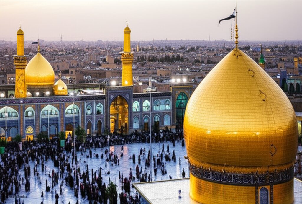 خدمات رایگان برای زائران ایرانی در کربلا