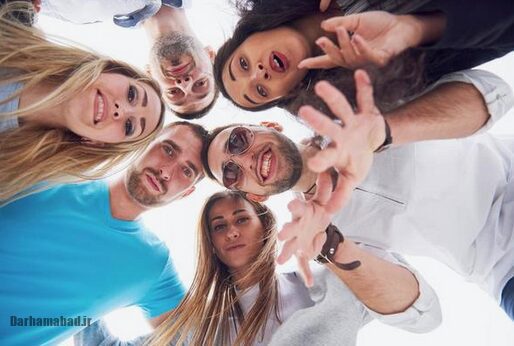 در طول زندگی به چند نوع دوست نیاز دارید؟