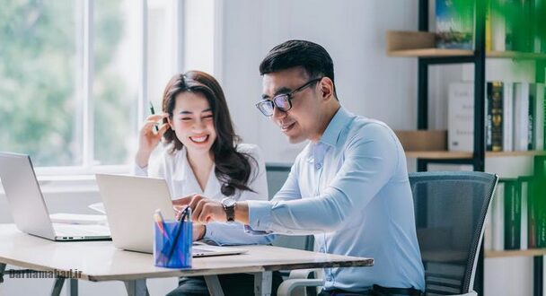 ویژگی‌های کارمندان درون‌گرا