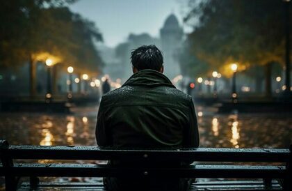 دلیل اینکه مردان پس از جدایی از رابطه بیشتر از زنان آسیب می بینند چیست؟