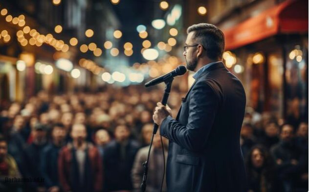 راز های سخنرانی که باعث میشود یک سخنرانی عالی ارائه دهید!