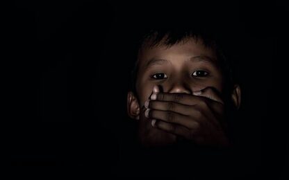 راه های از بین بردن ترس کودکان از تاریکی!