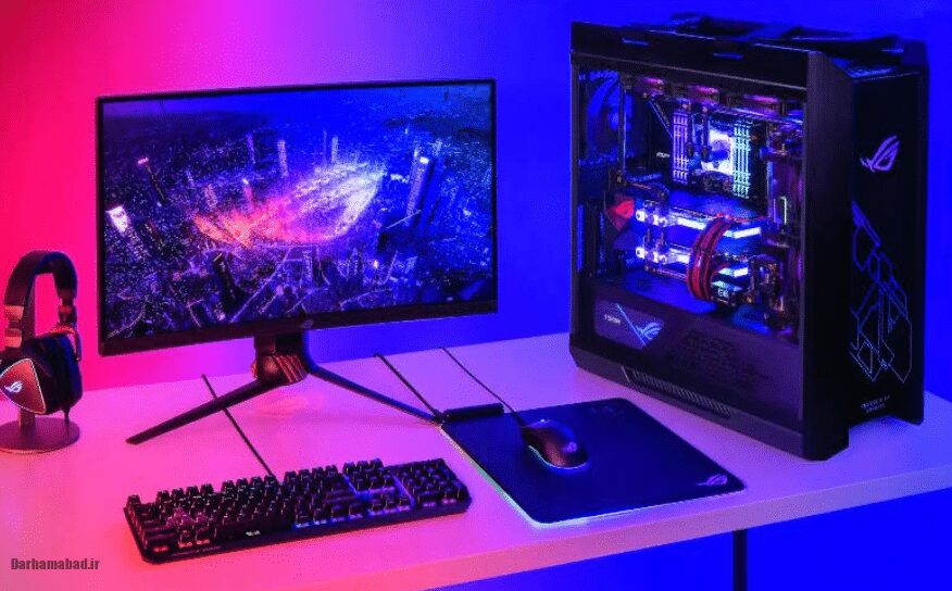 راهنمای خرید کامپیوتر PC