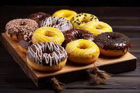 طرز تهیه دونات خانگی نرم و شیرین | آموزش قدم به قدم