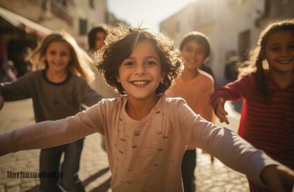 تربیت فرزندان و پیشگیری از کودکآزاری