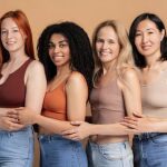 قد زنان نشان دهنده چه خصوصیاتی در آنهاست؟