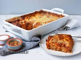 لازانیا رول: تجربه‌ای متفاوت از طعم کلاسیک