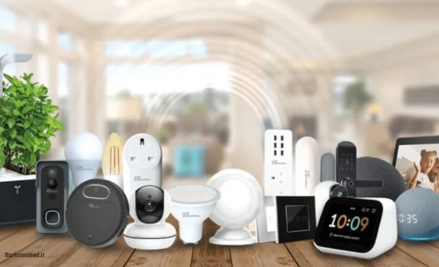 معرفی گجت های هوشمند