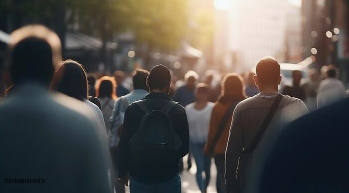 ناراحتی ها بخشی از مسیر درستی از زندگی است!