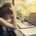 نشانه هایی که اینکه تحت استرس دائم هستید و از آن خبر ندارید!