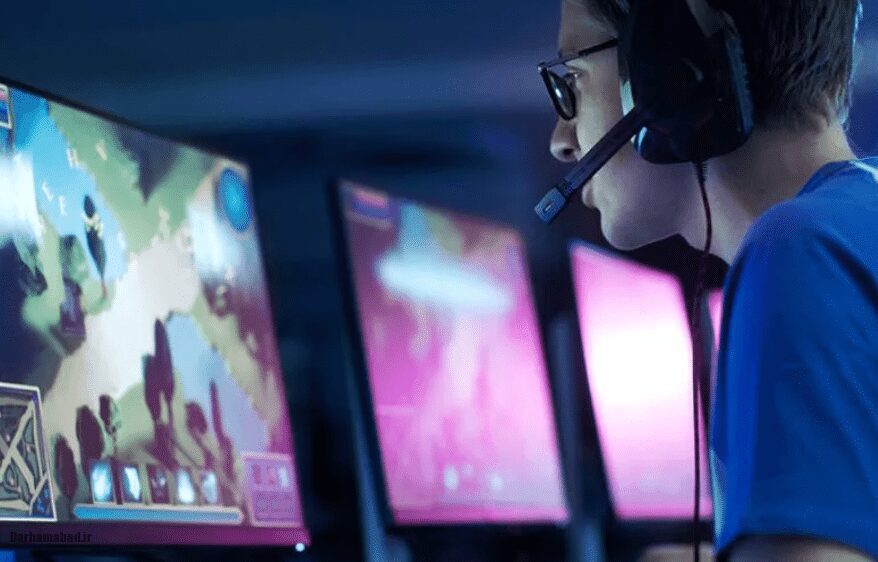 چگونه استریم بازی کنیم؟