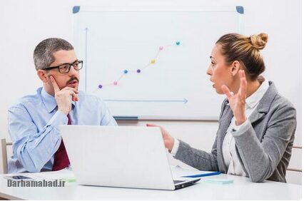 چگونه با افرادی که از آن‌ها خوش‌مان نمی‌آید کنار بیاییم؟