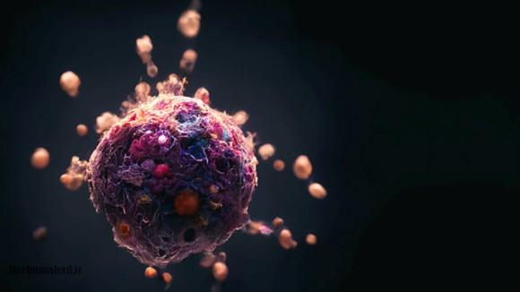 نانوذرات هدف‌مند برای رسانش دارو به سلول‌های سرطانی