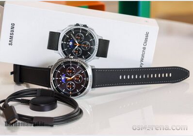 گلکسی واچ ۸ کلاسیک - Galaxy Watch 8 Classic