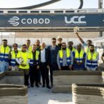 رکوردشکنی در قطر برای ساخت مدرسه با چاپگر سه‌بعدی!