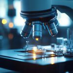 تحلیل تصویری سلول_های توموری با میکروسکوپ_های کوانتومی