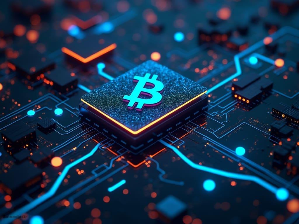 نقش رمزنگاری در امنیت بلاک_چین چیست؟ 