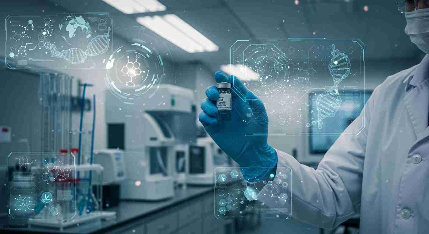ساخت داروهای ضدسرطان مبتنی بر پپتیدهای خاص . ساخت داروهای ضدسرطان مبتنی بر پپتیدهای خاص .